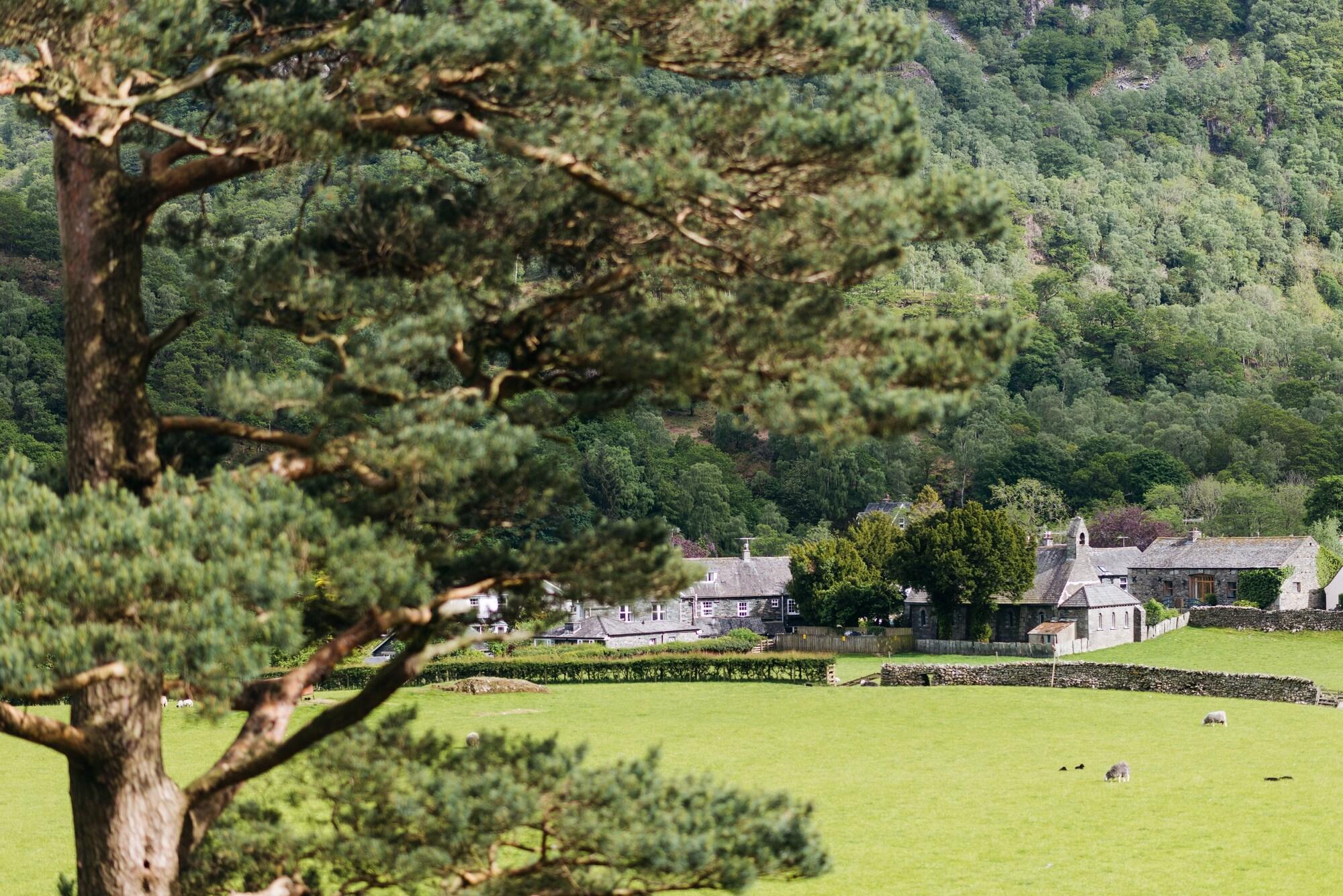 Borrowdale Gates Hotel Keswick  Exterior photo