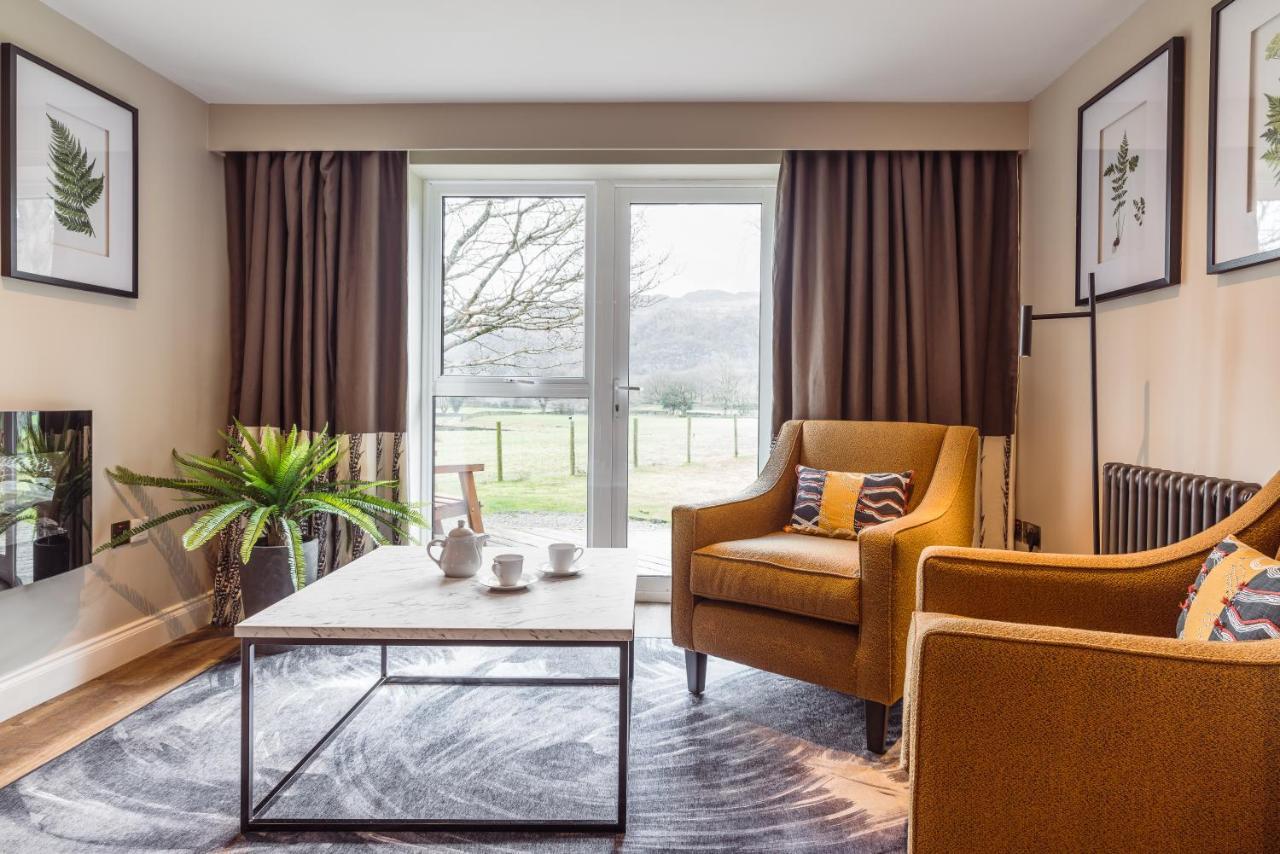 Borrowdale Gates Hotel Keswick  Exterior photo
