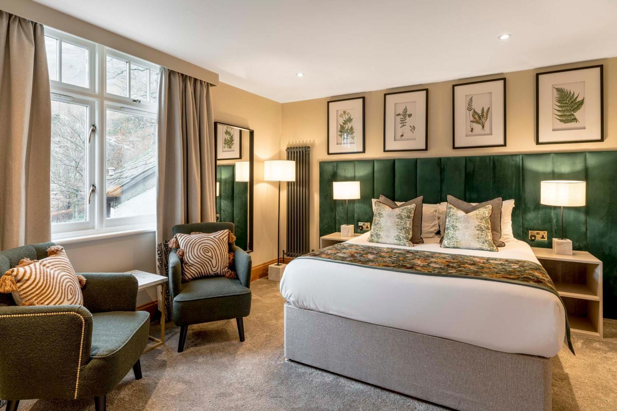 Borrowdale Gates Hotel Keswick  Exterior photo
