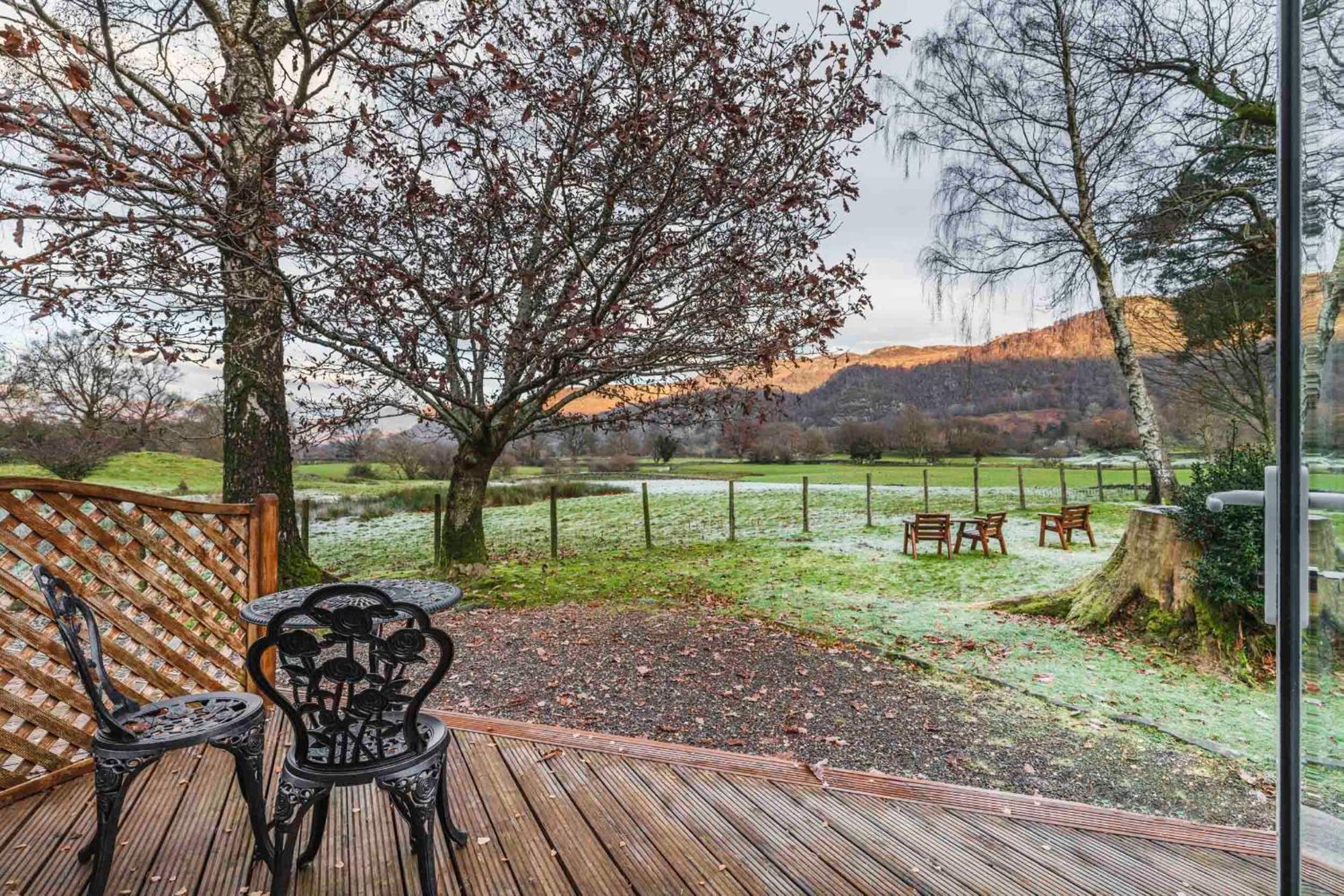 Borrowdale Gates Hotel Keswick  Exterior photo
