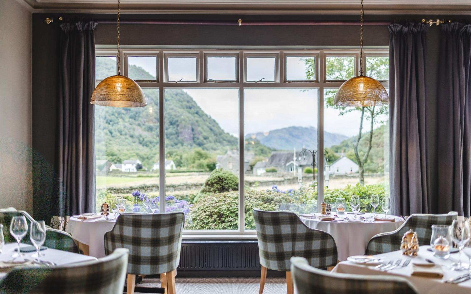 Borrowdale Gates Hotel Keswick  Exterior photo