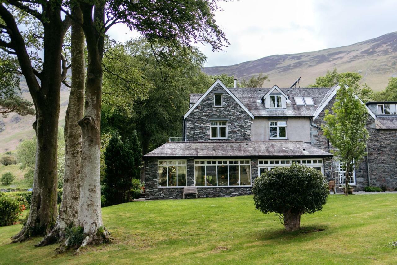 Borrowdale Gates Hotel Keswick  Exterior photo
