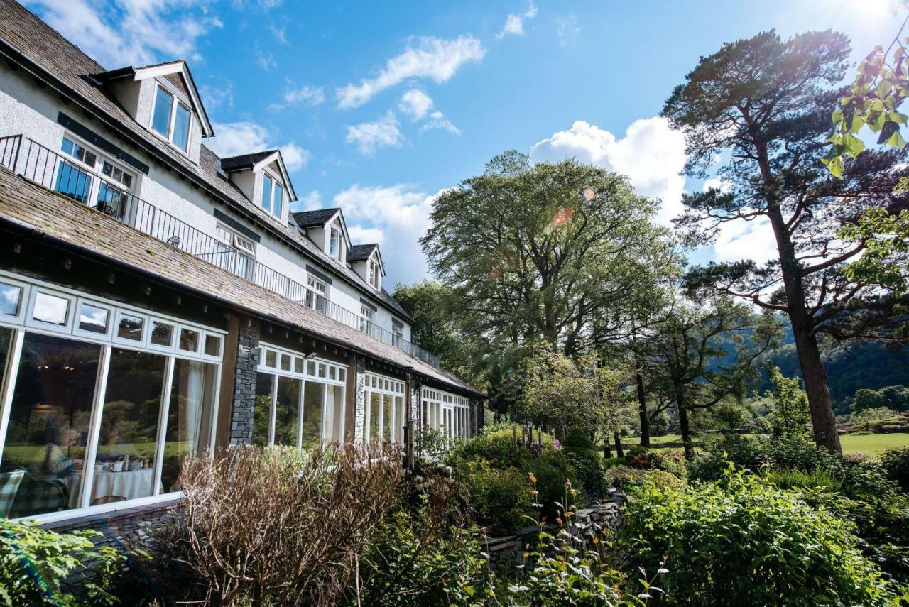 Borrowdale Gates Hotel Keswick  Exterior photo