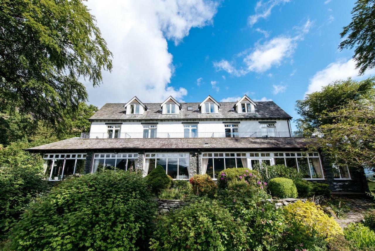 Borrowdale Gates Hotel Keswick  Exterior photo