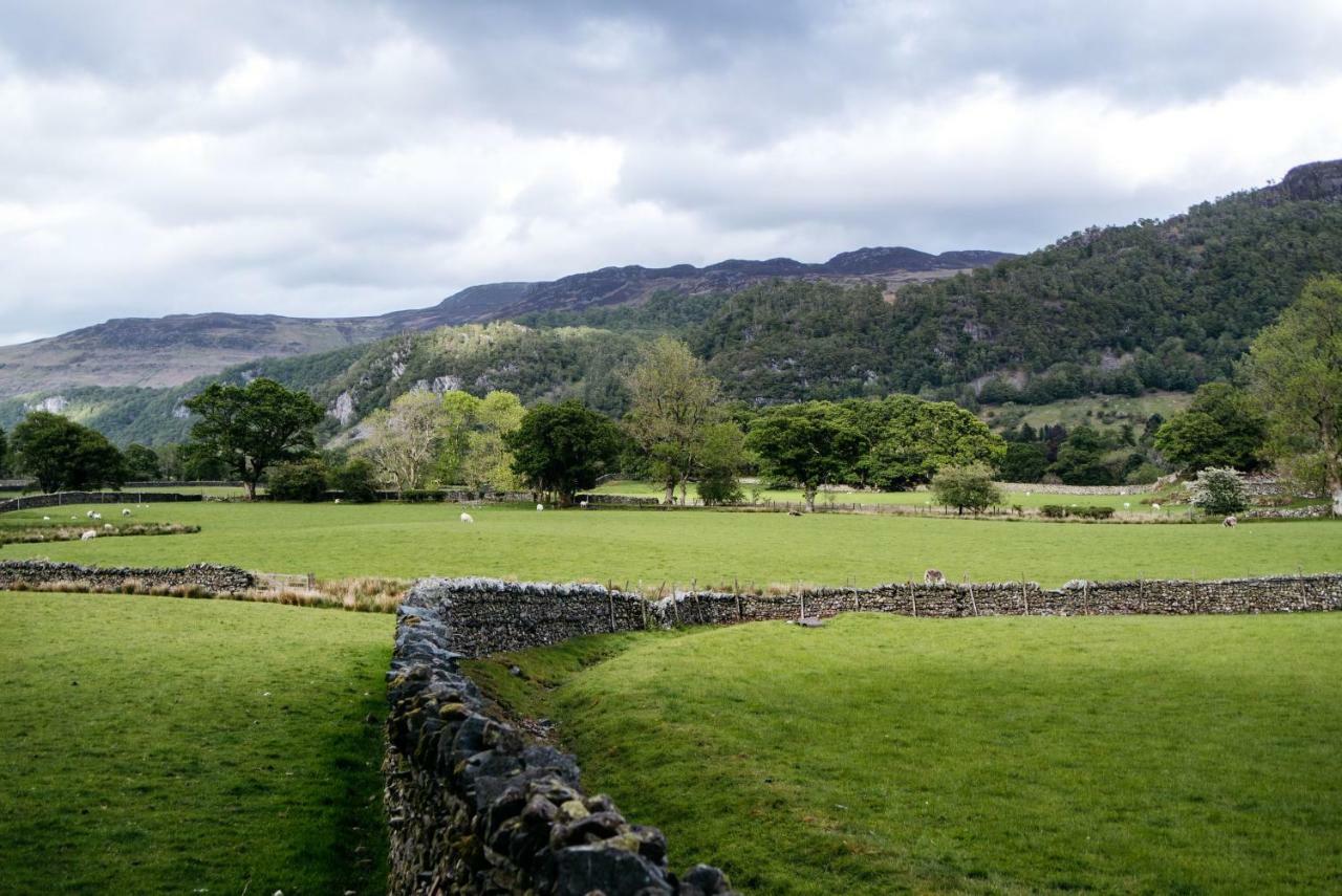 Borrowdale Gates Hotel Keswick  Exterior photo