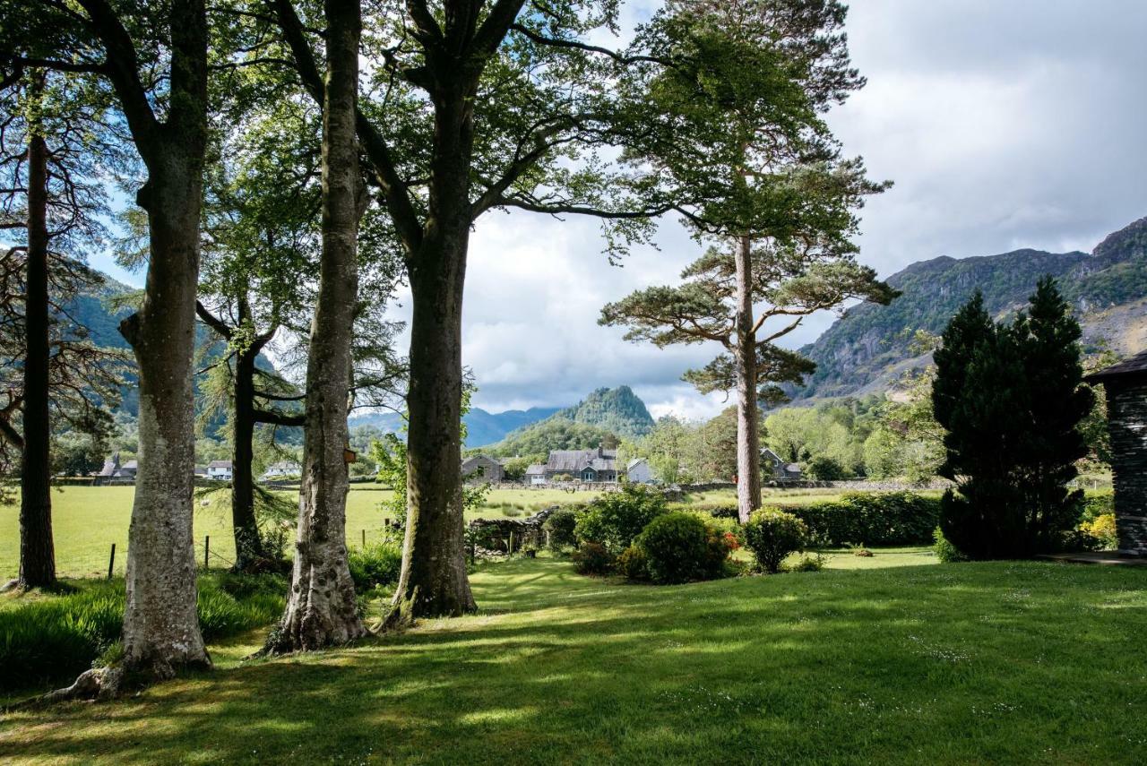 Borrowdale Gates Hotel Keswick  Exterior photo